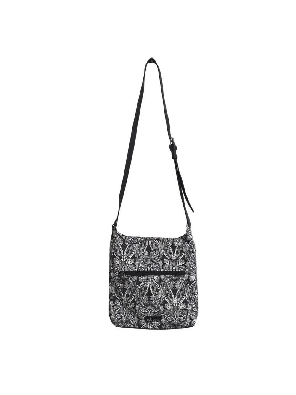 Sakroots Hermosa Canvas Crossbody Purse